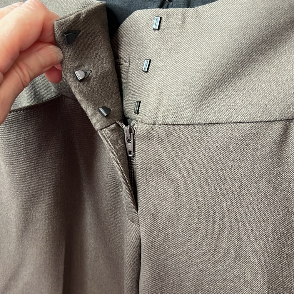 EXPRESS EDITOR PANTS‎ - Picture 8 of 11